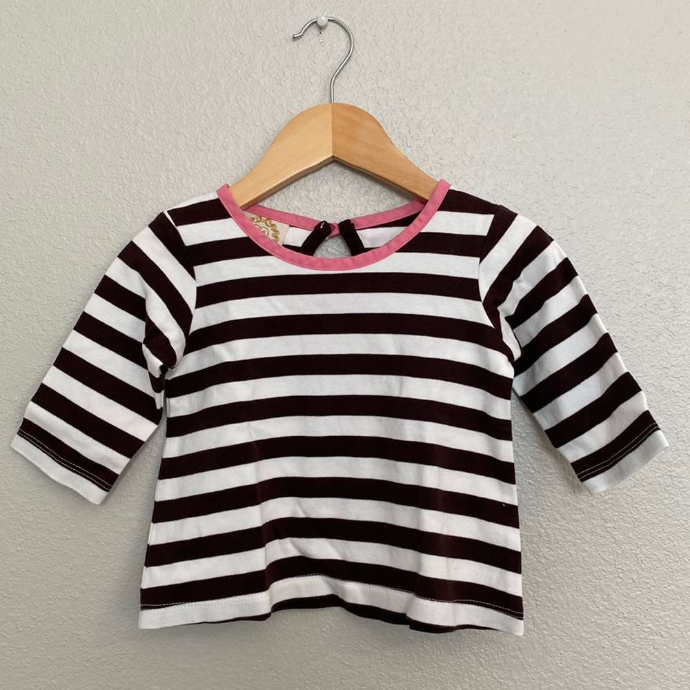 Eloise’s Elbow Patch Top
